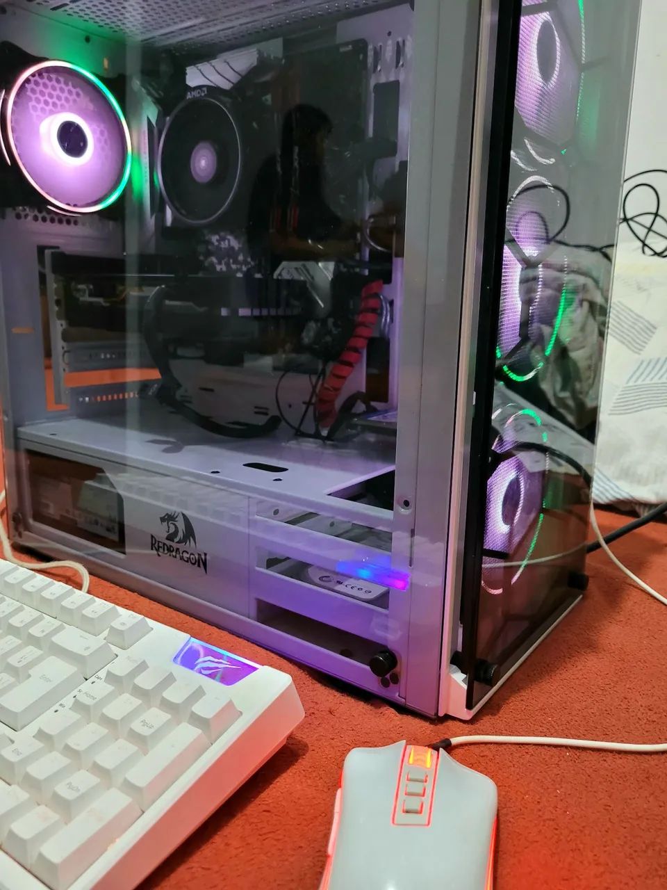 Pc Gamer (Parcelo em até 18x) - Foto 5