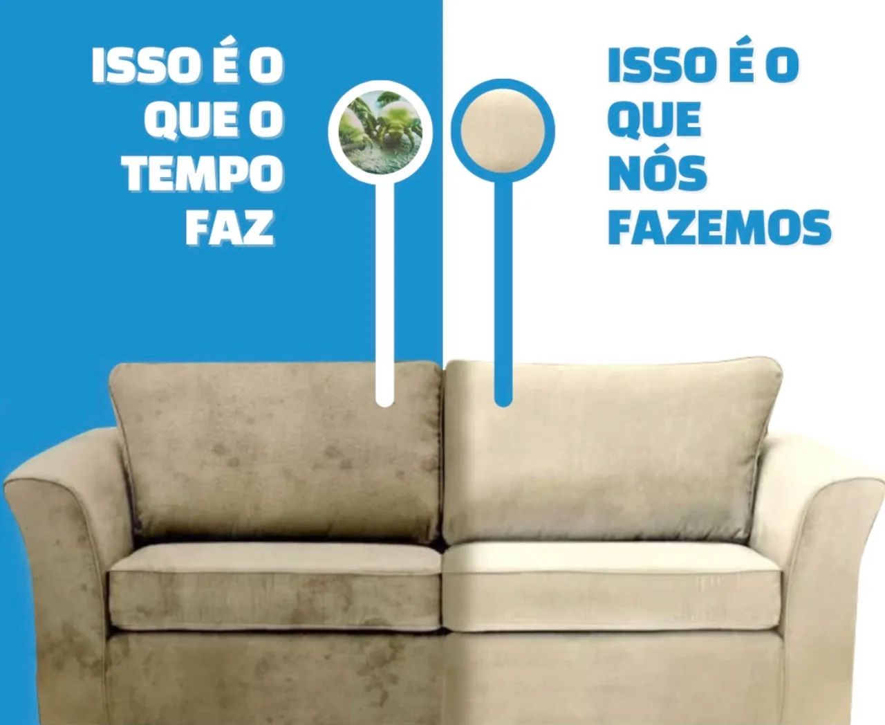 Limpeza de sofá, colchões e poltronas. - Foto 3