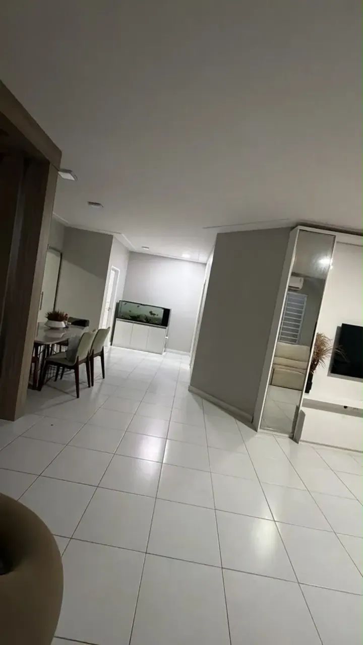 ALUGO CASA MOBILIADA EM CHACARA BRASIL - Foto 2