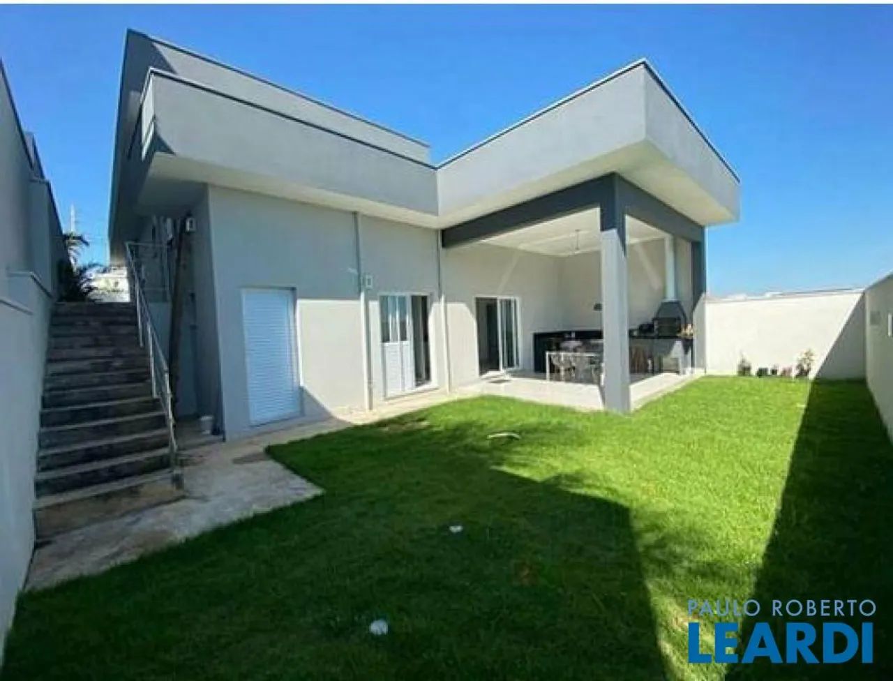 CASA EM CONDOMÍNIO - SWISS PARK - SP - Foto 3