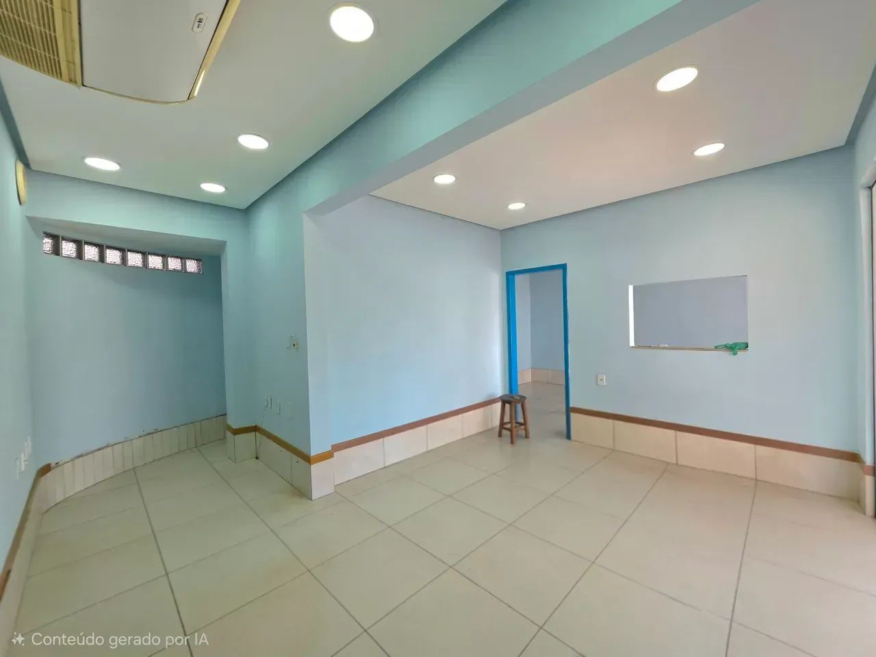 Ponto Comercial com 7 Salas com 72m² na Borges Leal - Foto 2