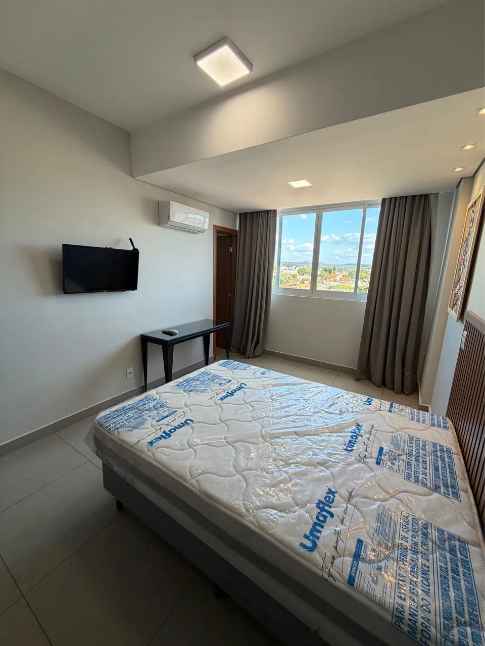 ALUGO LOFT MOBILIADO NO CENTRO DE SETE LAGOAS  - Foto 4