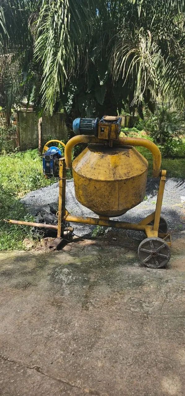 Betoneira trifase - Foto 4