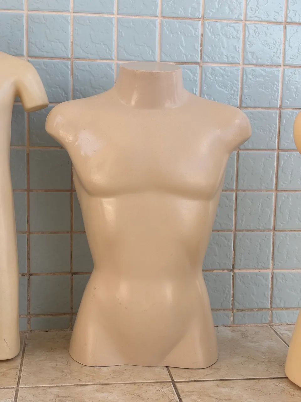 manequins de meio corpo - Foto 4