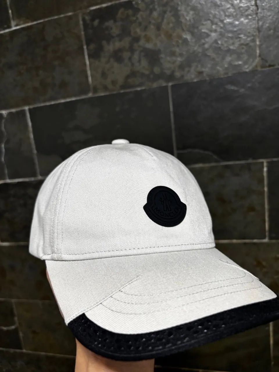 Boné Moncler ORIGINAL 