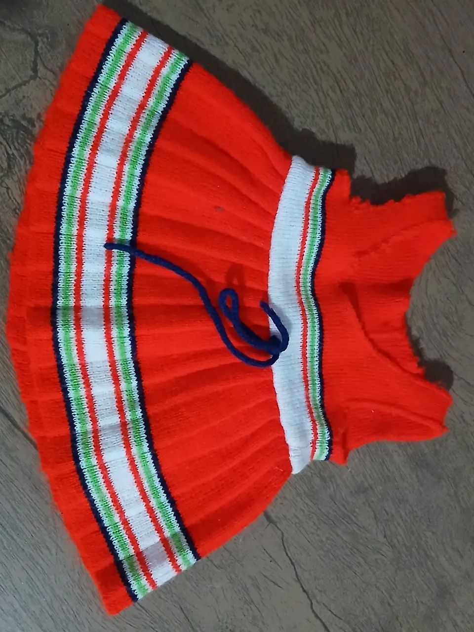 Vestido original da boneca bate palminha  Estrela !!
