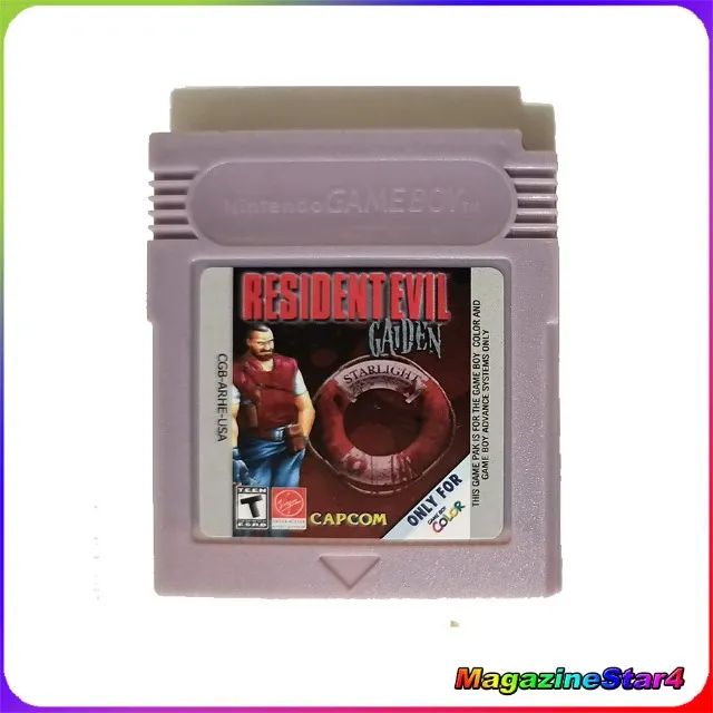 Resident Evil Gaiden Review | A Hidden Good RE Game