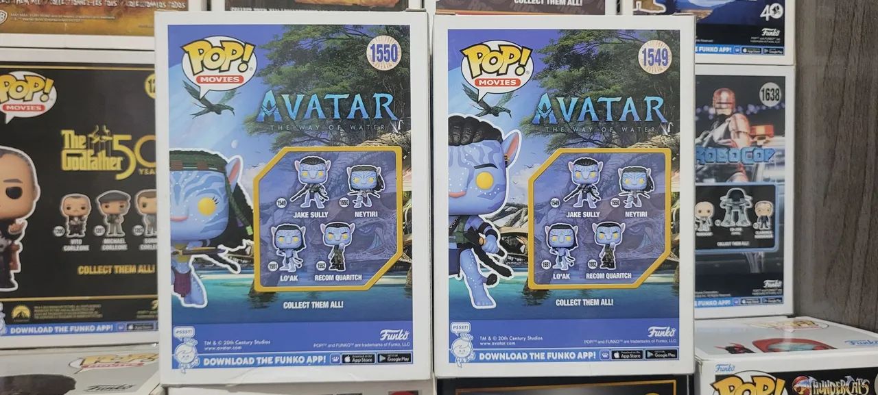 Funko Pop Avatar  - Foto 2
