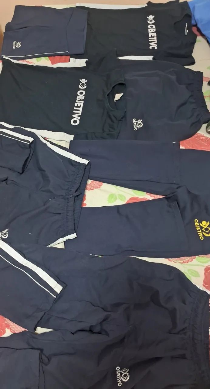 Uniformes objetivo  - Foto 2