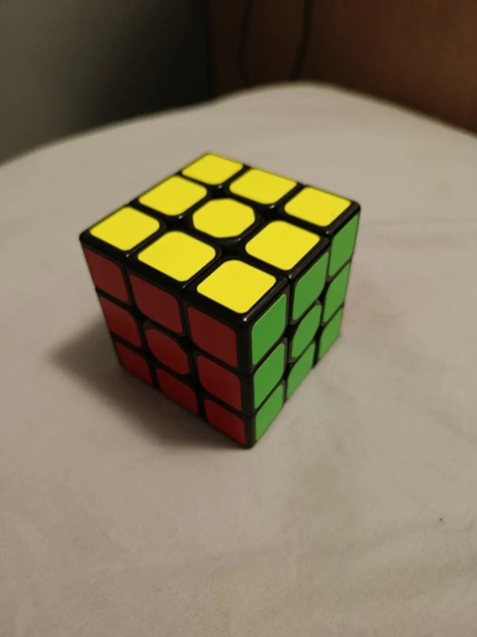 Cubo mágico 3x3x3 - Foto 2