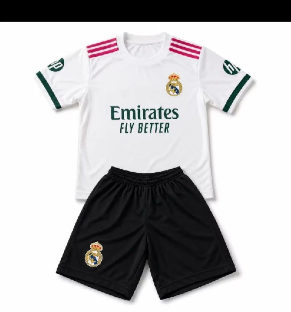 Roupa de time masculino  - Foto 3
