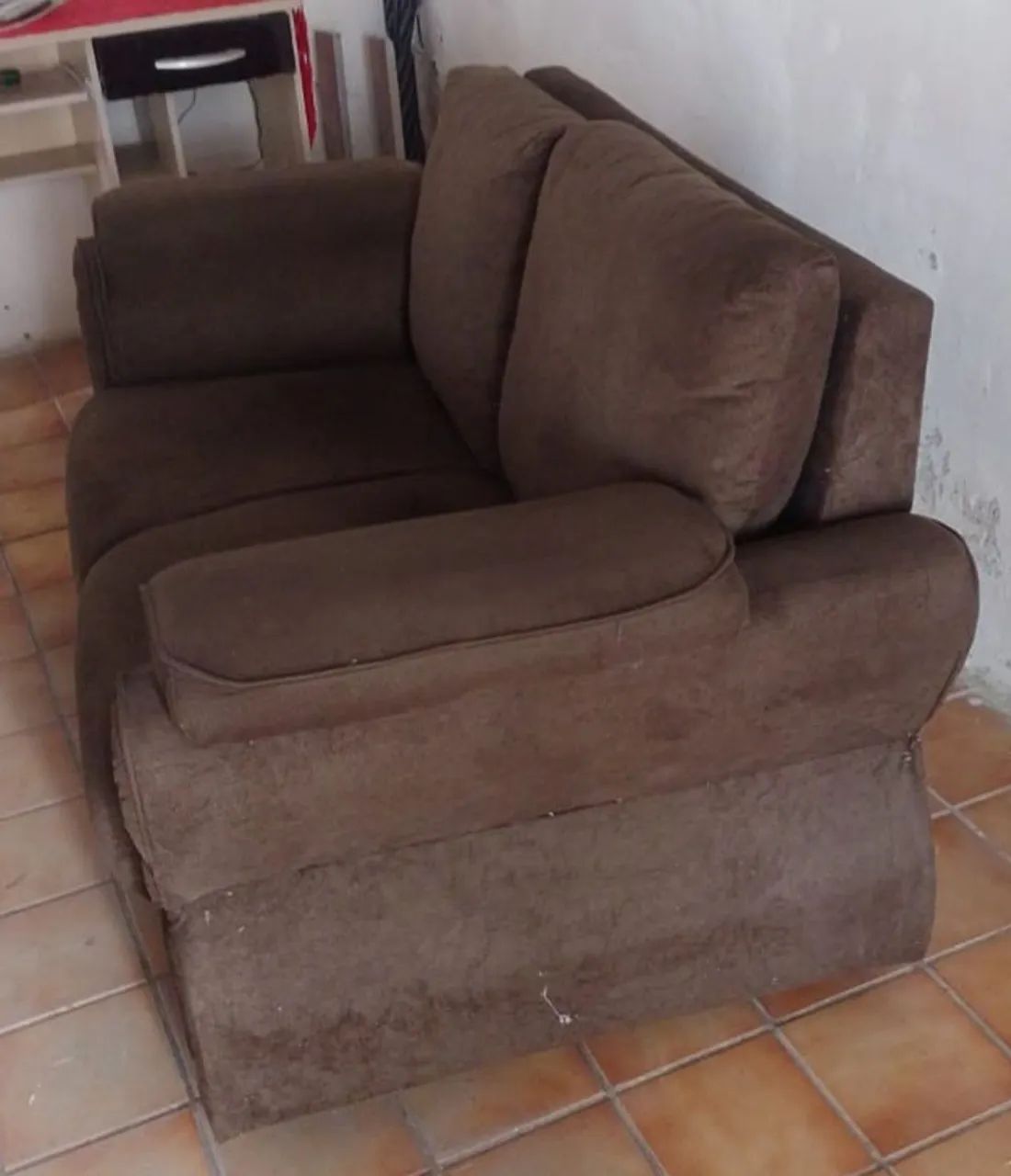 Sofá semi novo  - Foto 3