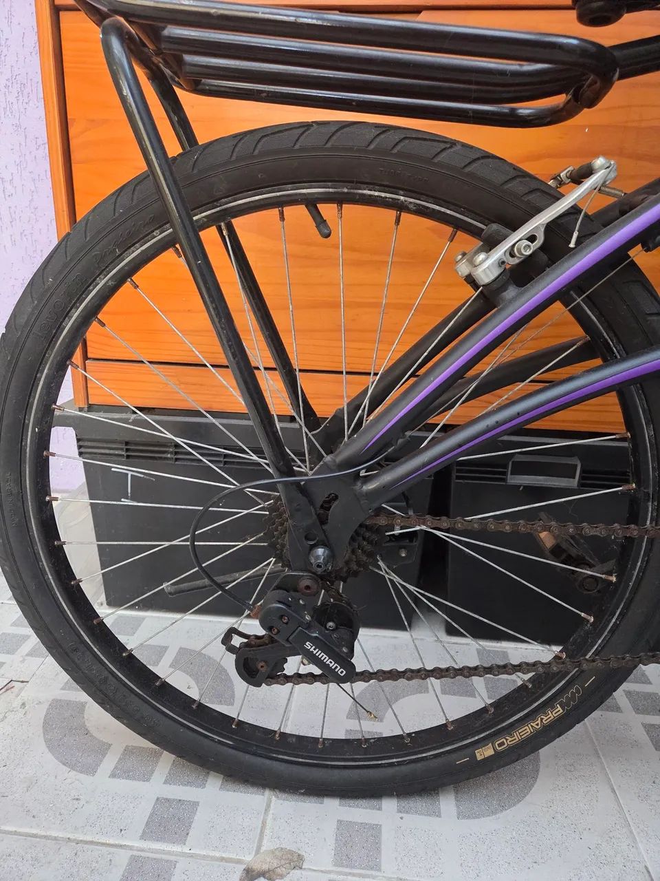 Bicicleta caloi 500 sw - Foto 2