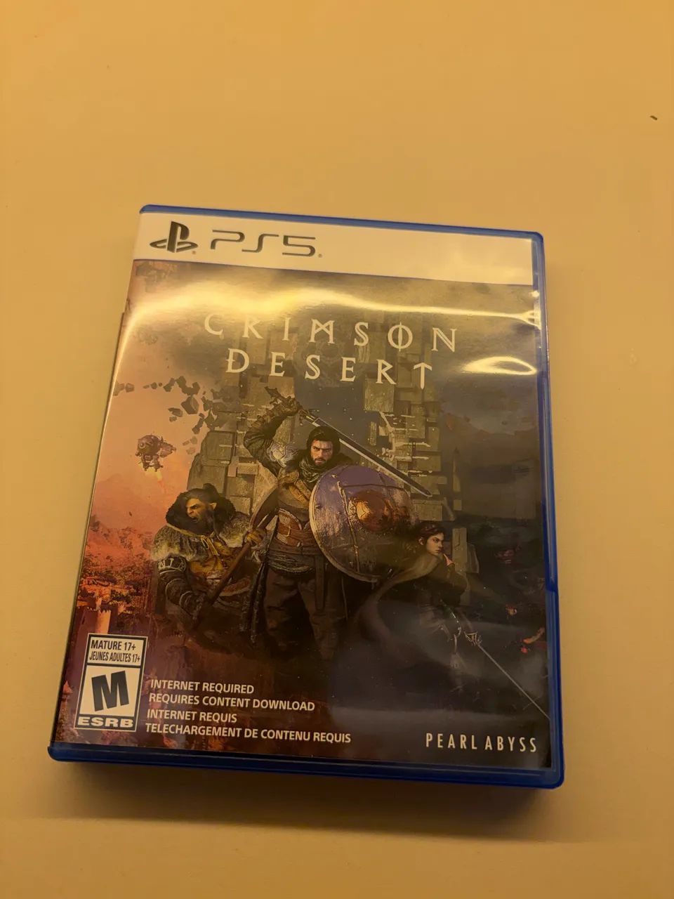 Crimson Desert PS5 - código não utilizado - Foto 2