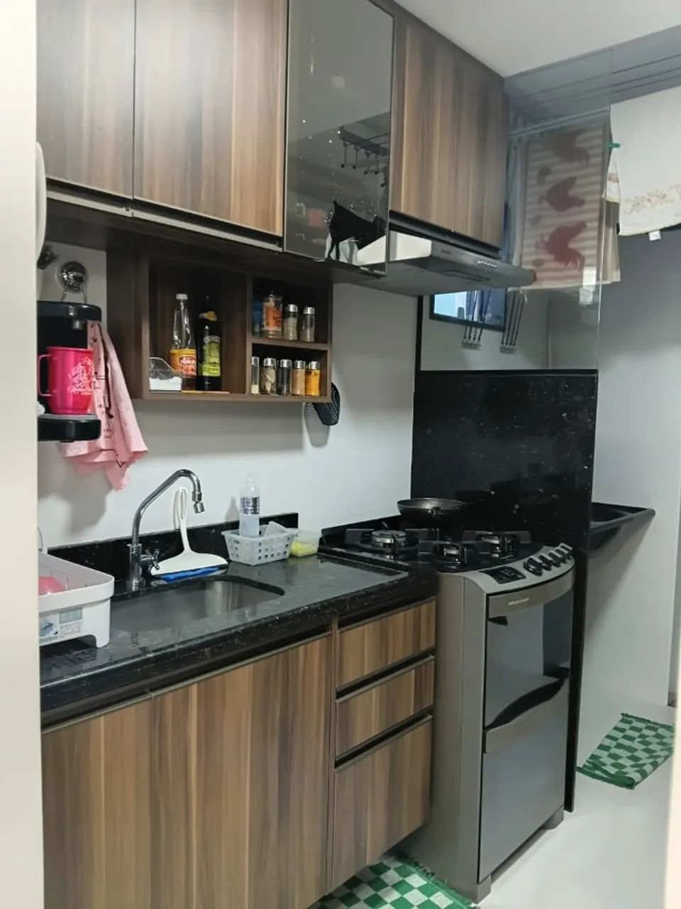 Belíssimo Apt no Condomínio Monterrey - Foto 5