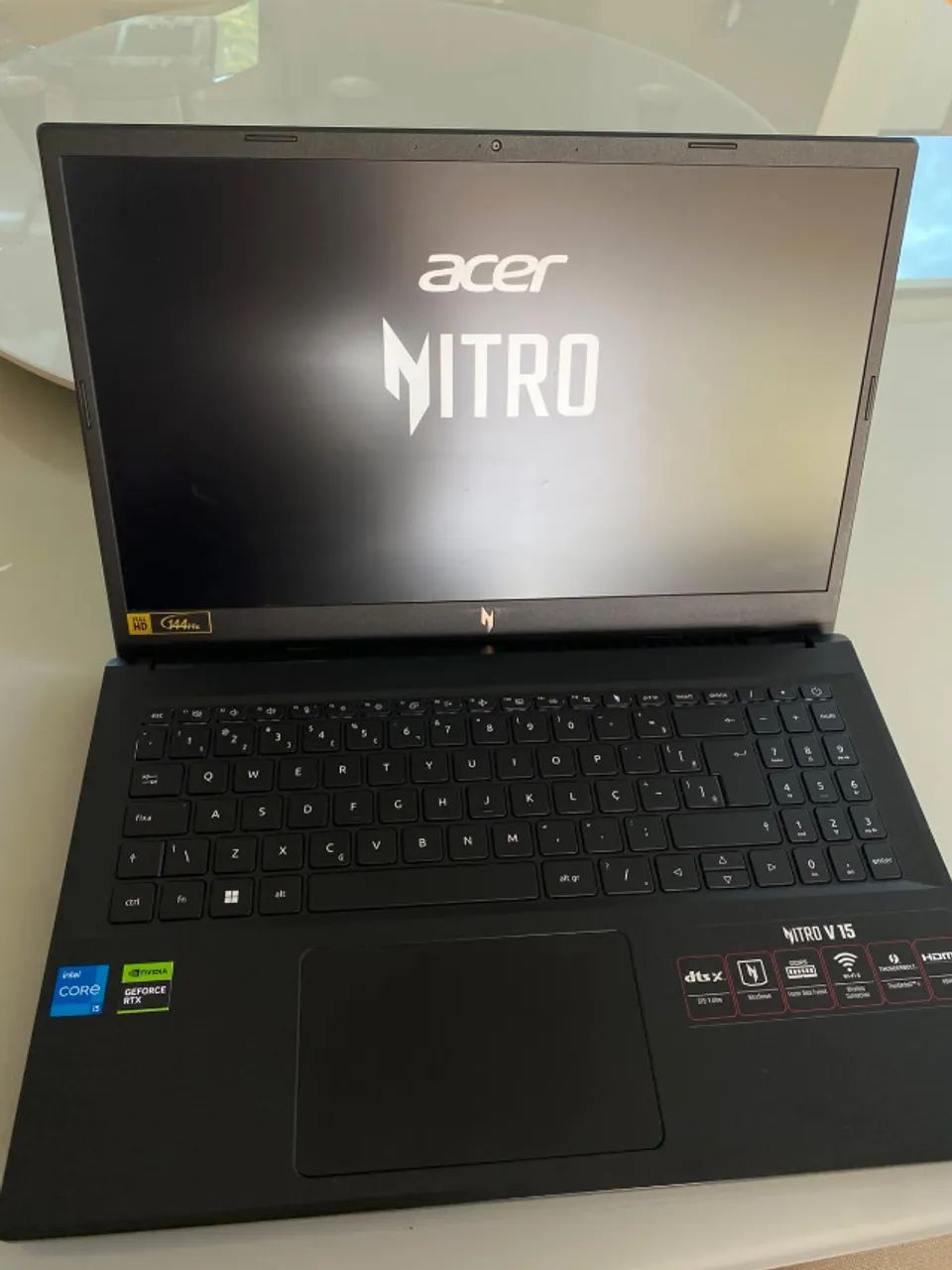 Notebook Gamer Acer Nitro V15 - Foto 5