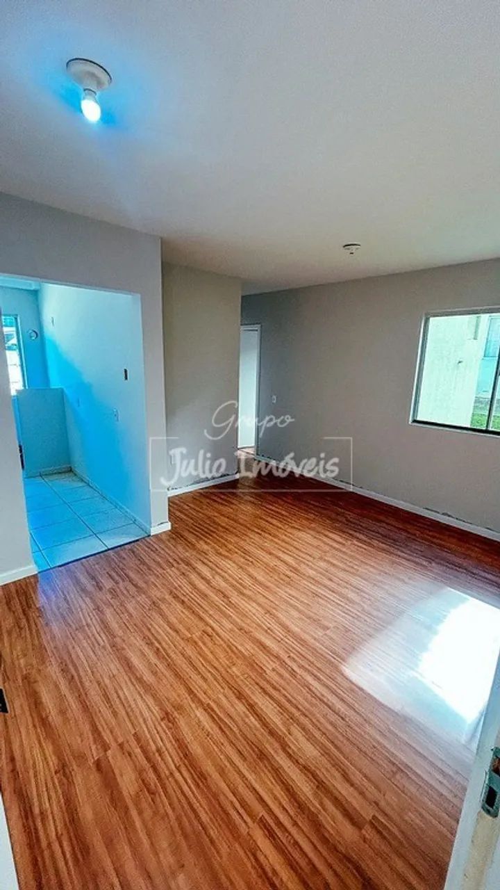 Apartamento dois quartos no Cedrinho em Brusque - Foto 4