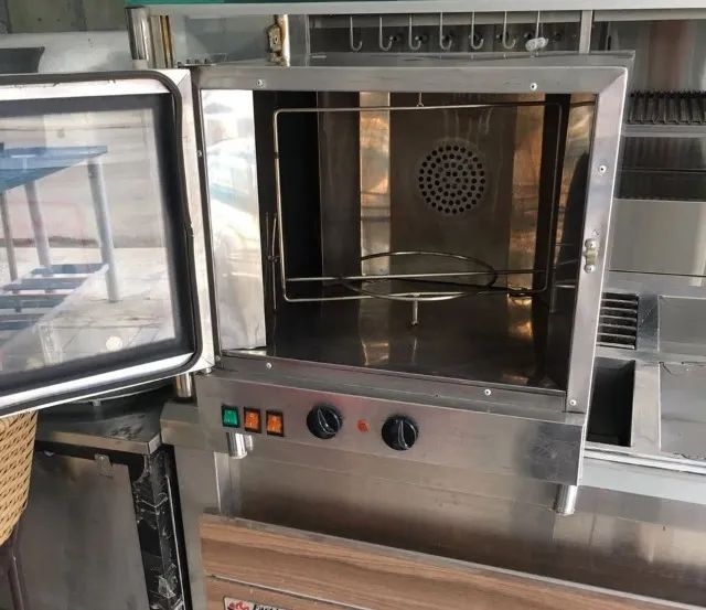 Forno elétrico Giratório - TITÃ - Foto 4