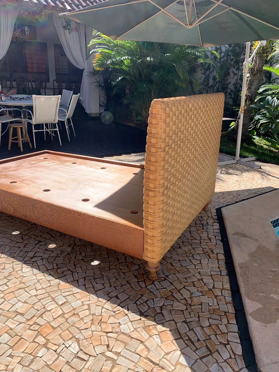 Cama solteirão ou viúva  - Foto 3