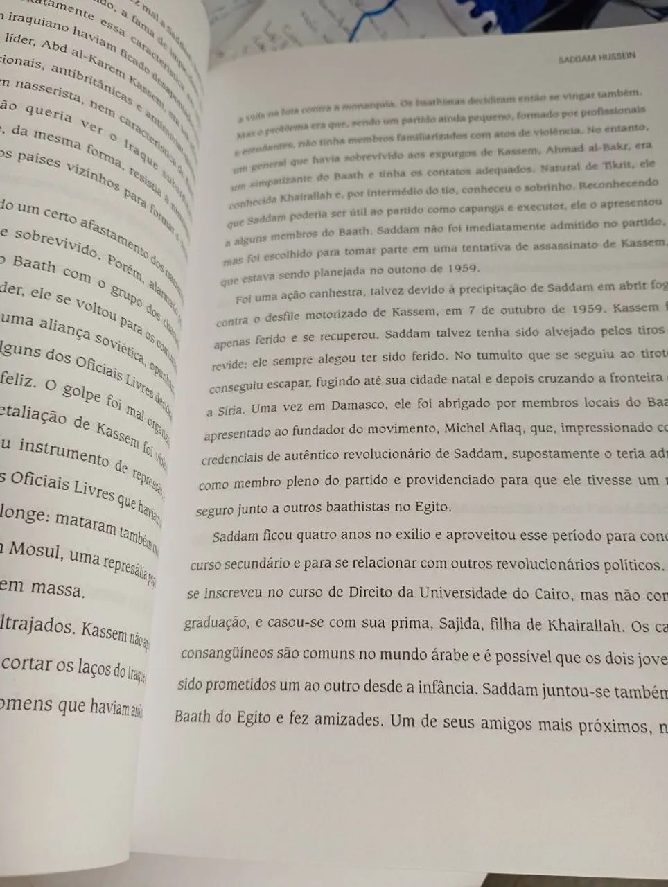 Livro A Guerra do Iraque John Keegan  - Foto 2