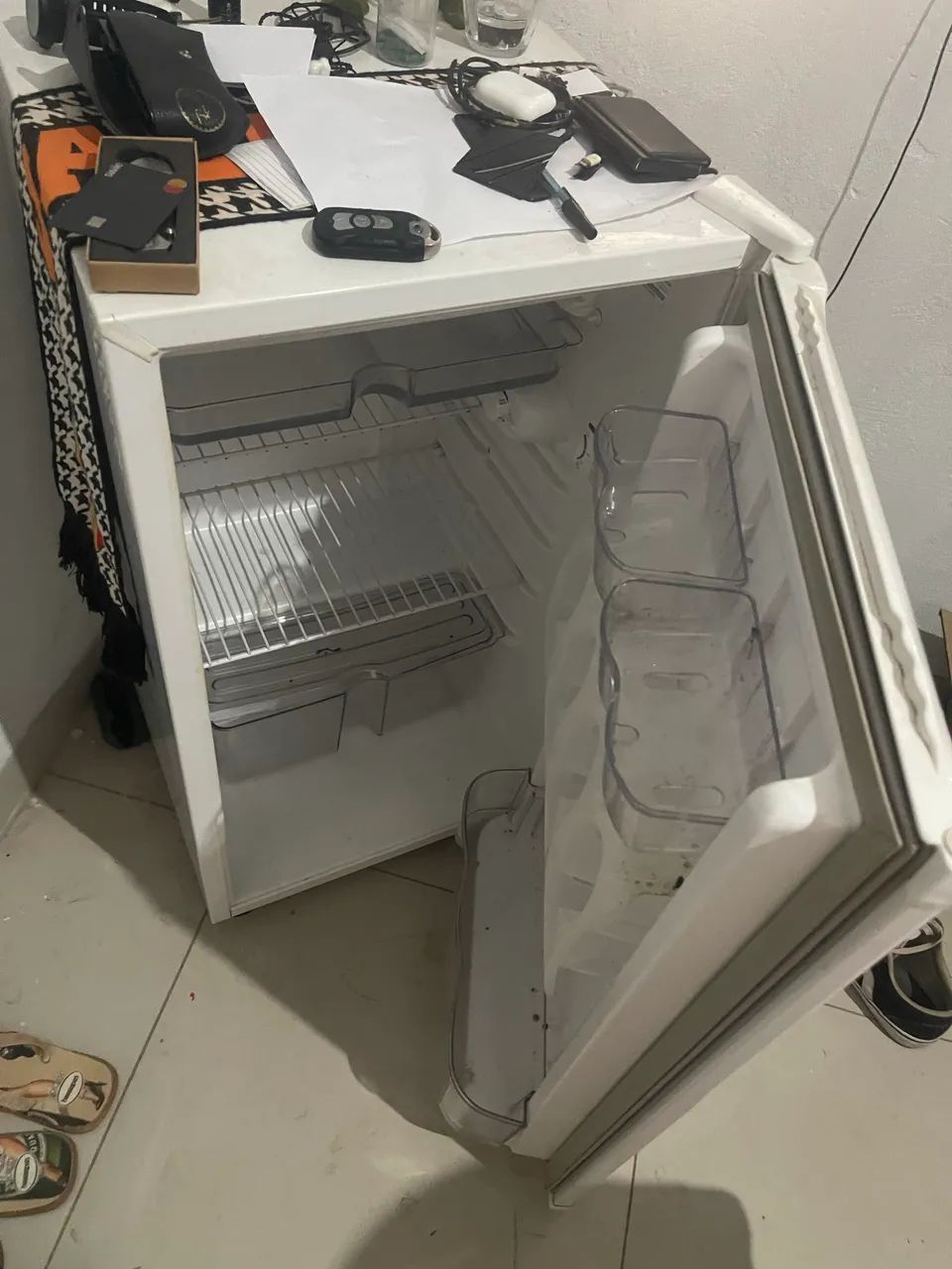 Vendo figrobar 