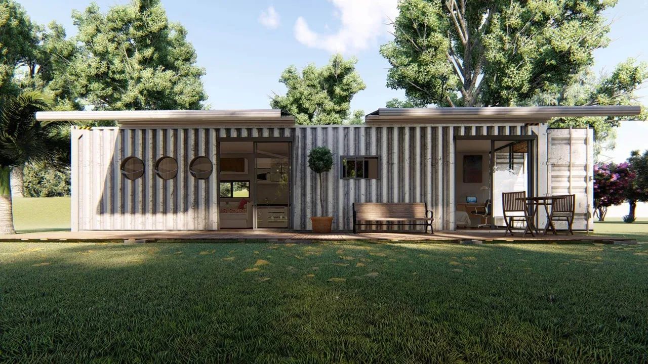 Casa container  - Foto 2