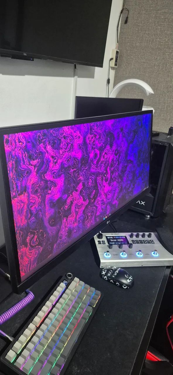 Monitor ultrawide LG 29" - Foto 2