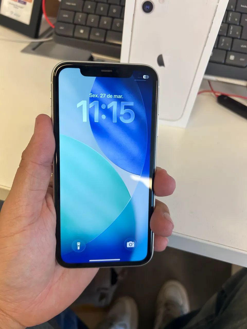 iPhone 11 128GB  - Foto 2