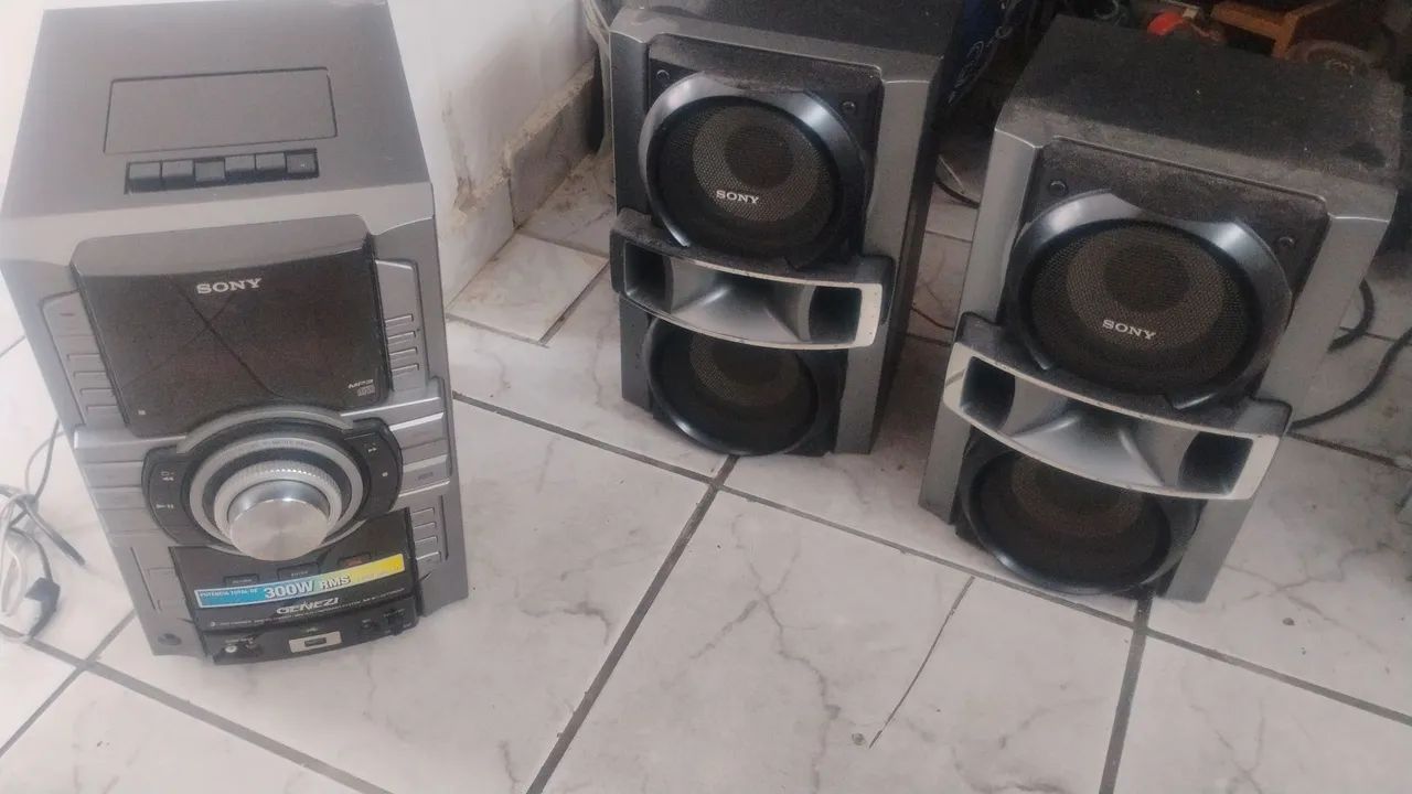 Som Sony 