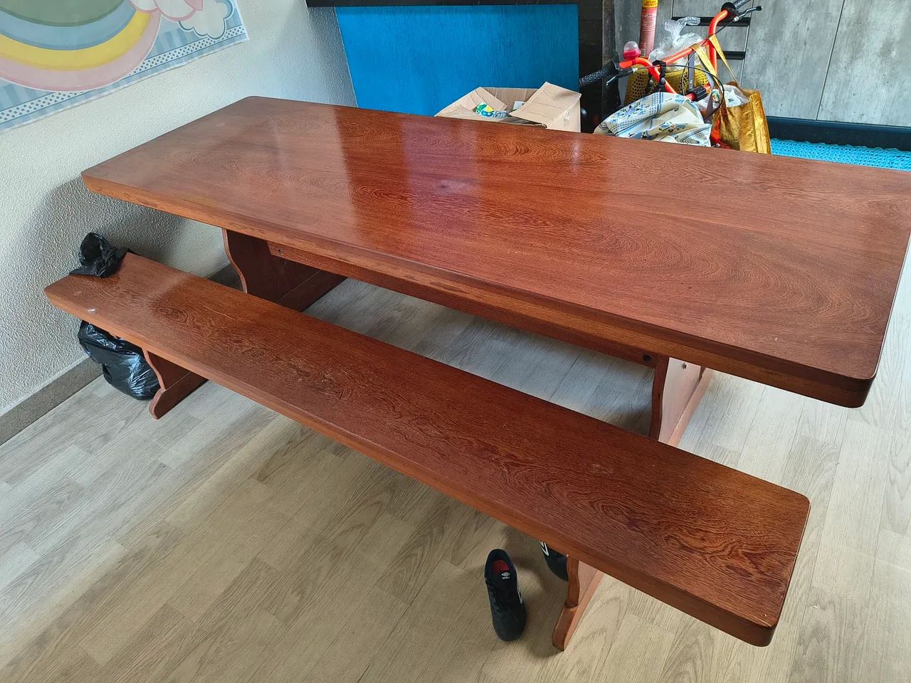 Mesa para área de churrasco  - Foto 2