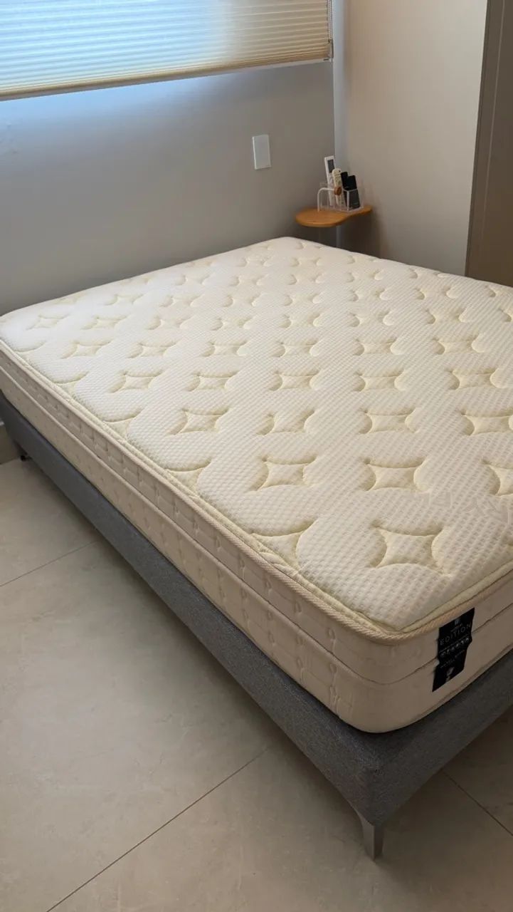 Cama box + Colchão Casal Studio House - Foto 5