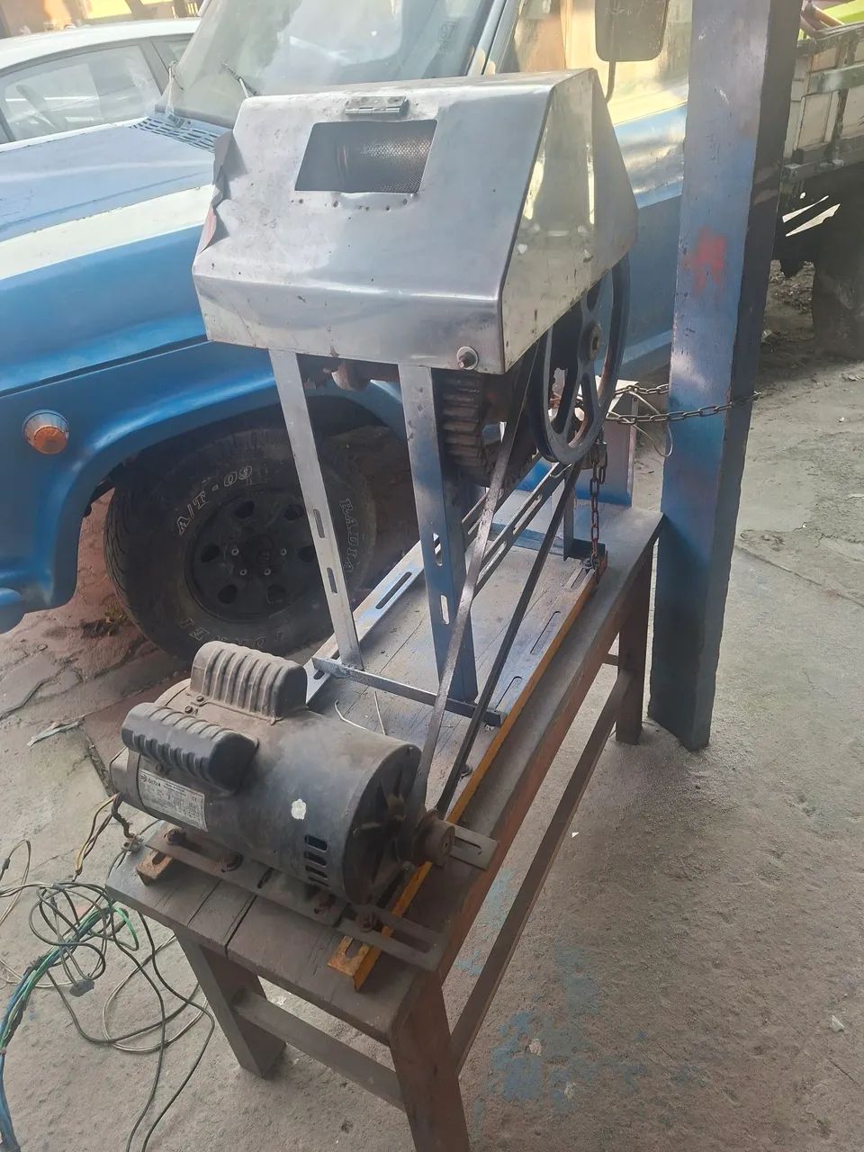 Engenho de caldo de cana  - Foto 5