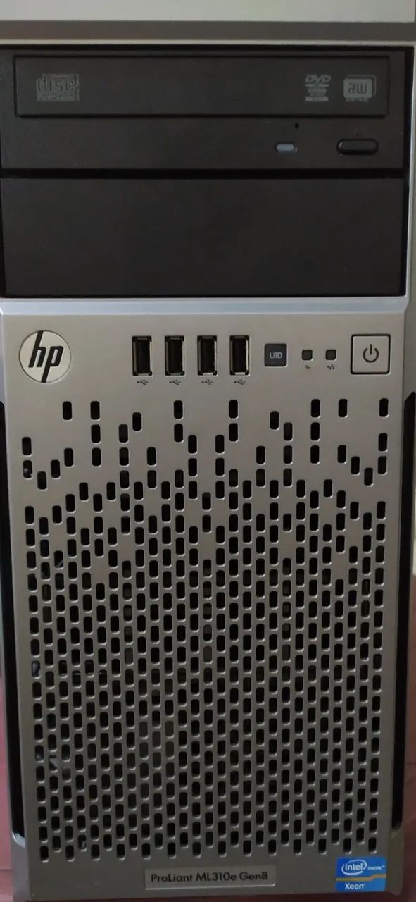 Servidor HP