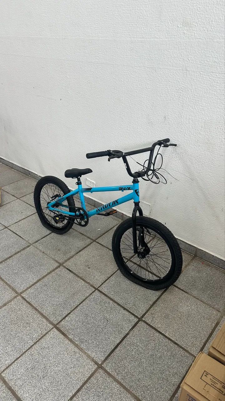 Bicicleta Aro 20 BMX Nova 
