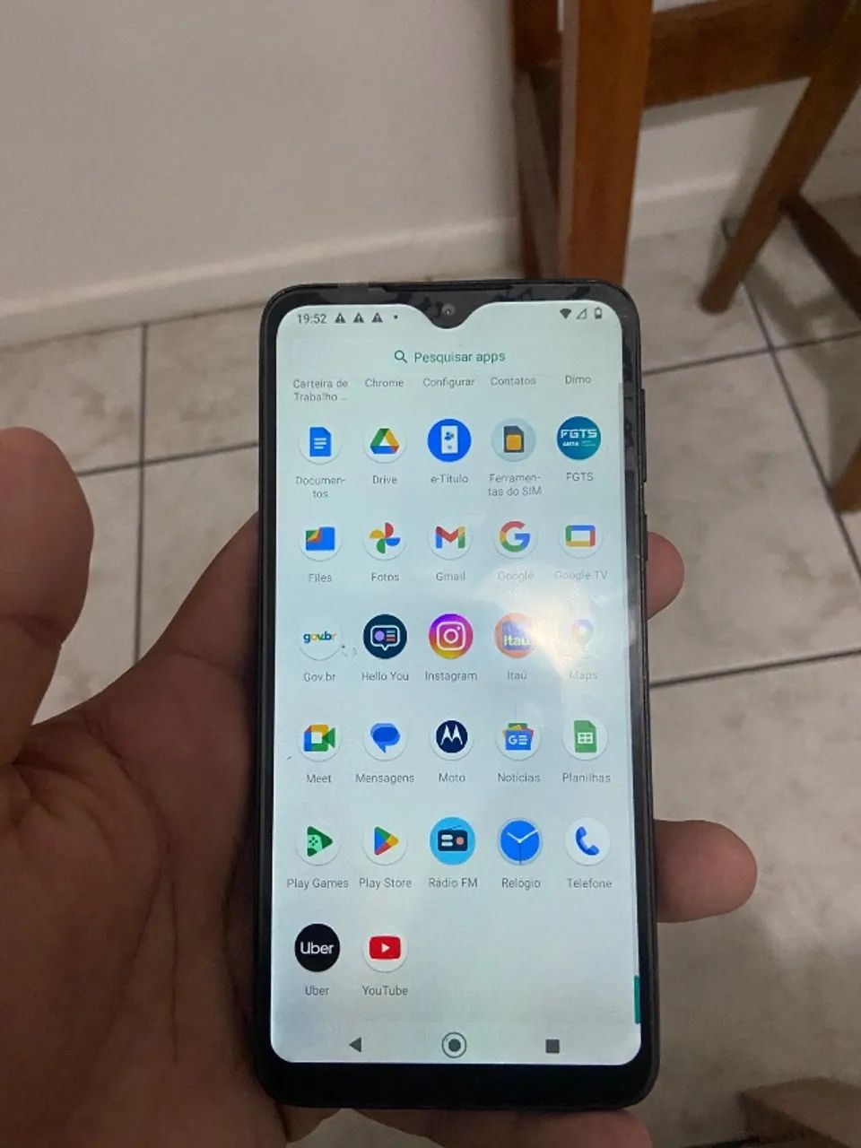 Celular Moto g8 play  - Foto 5