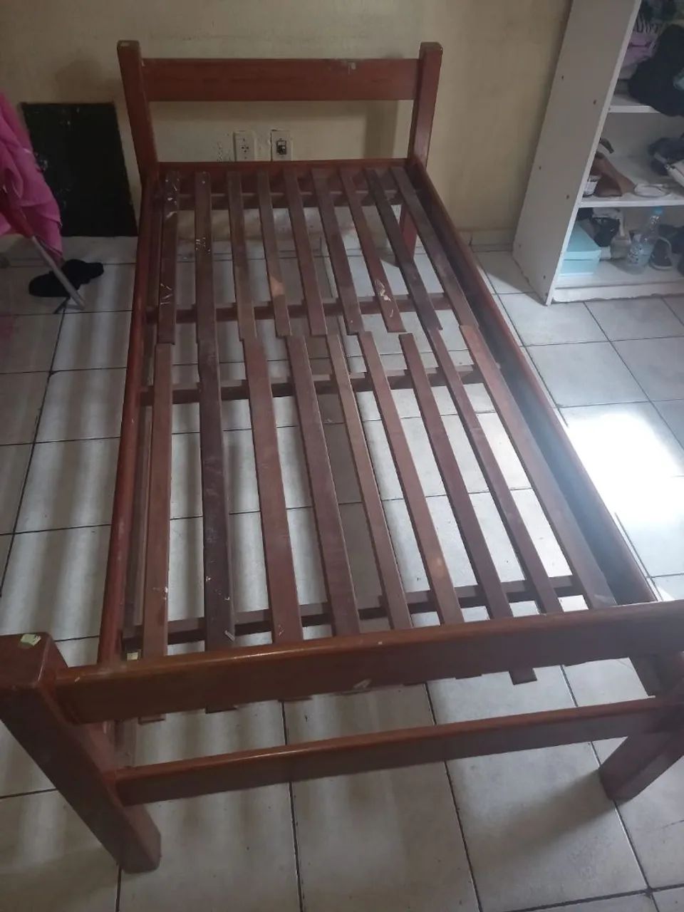 Cama solteirao