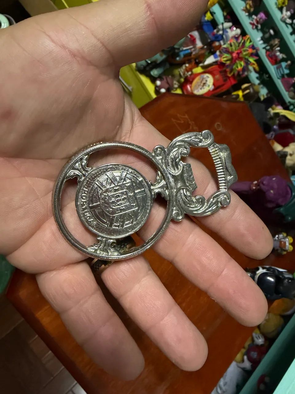 Porta chaves e abridor de garrafa - Foto 4