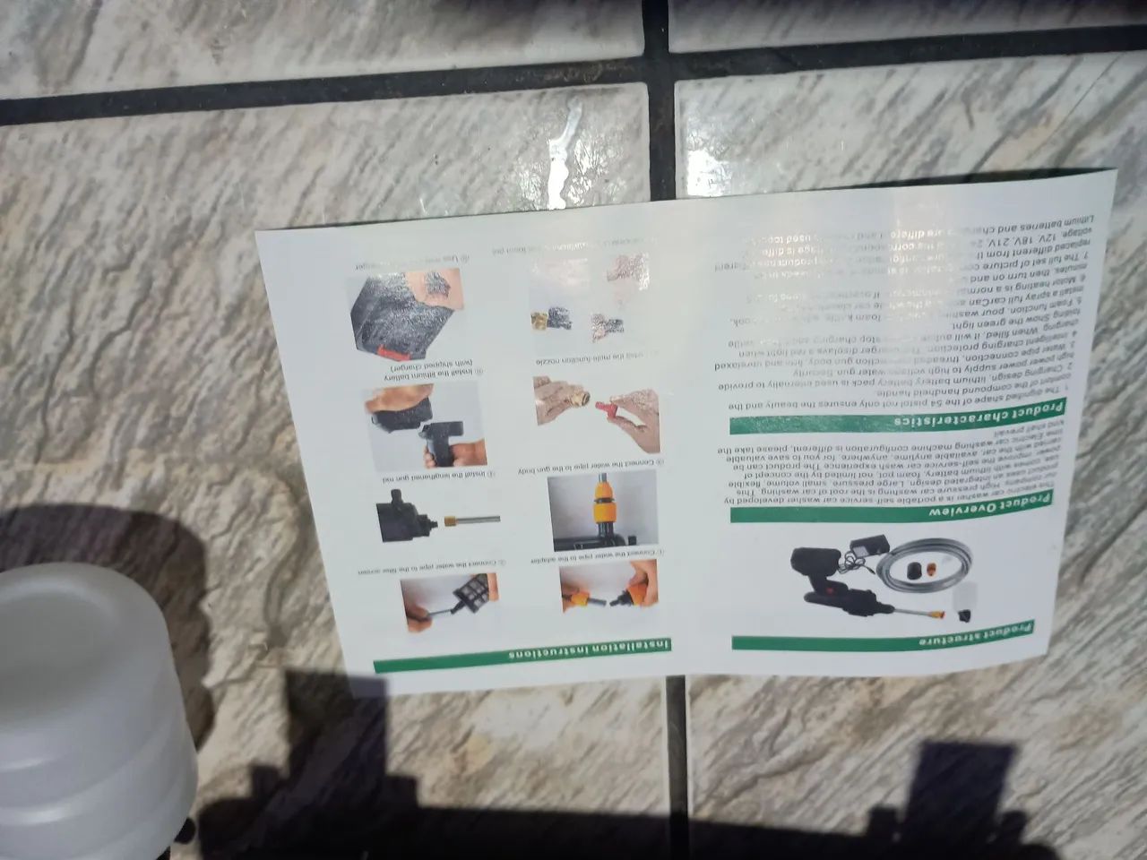 Lavadora de pressão  - Foto 5