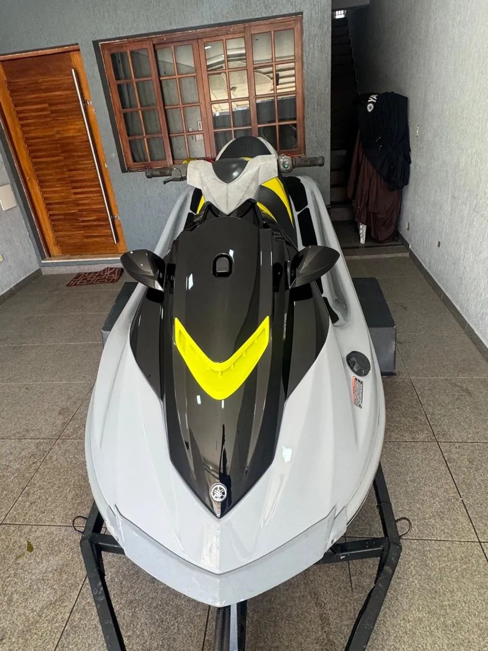 Jetski Yamaha VXR 1.8 2012 - Foto 7