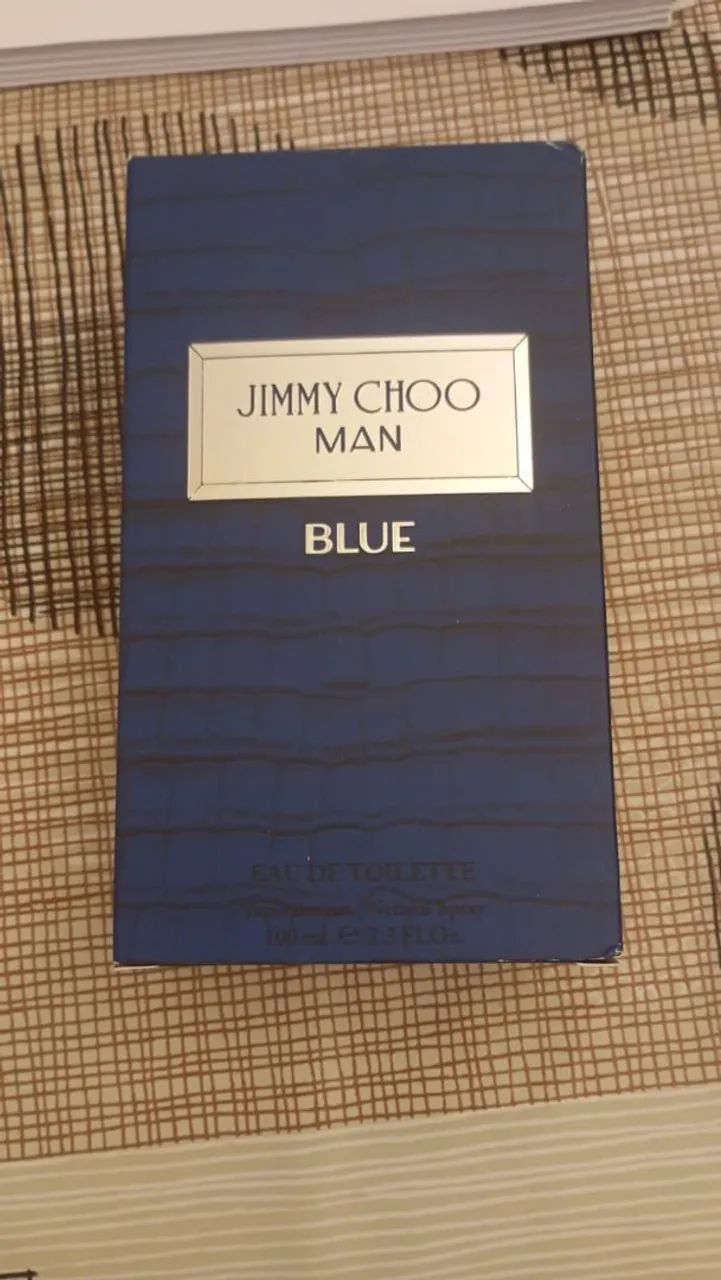 Jimmy choo Man Blue 100ml