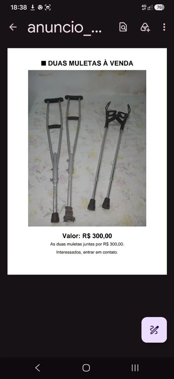 Muletas
