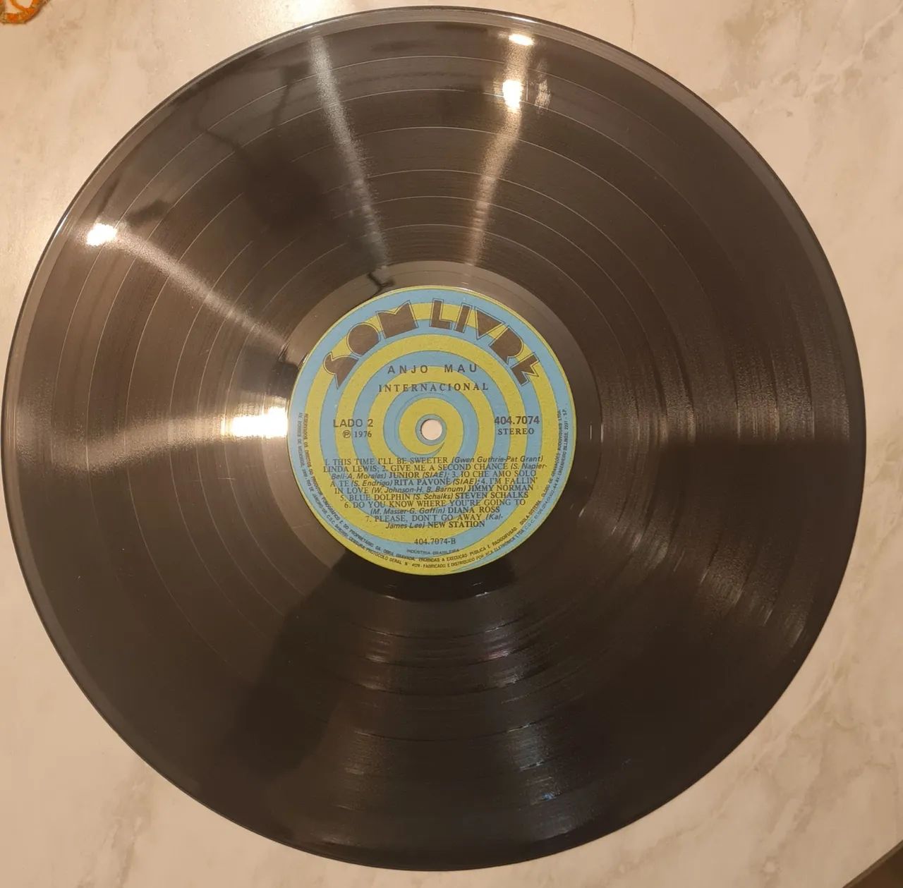 Disco de Vinil - Foto 3