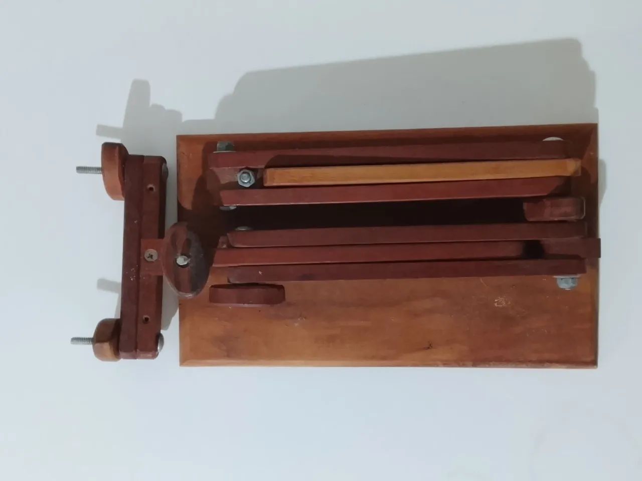 Suporte para bordado livre (modelo da Oficina Bordô) - Foto 3