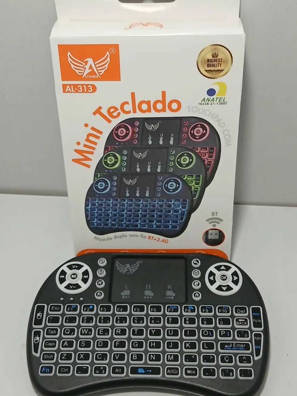 MINI TECLADO - ENTREGAMOS 