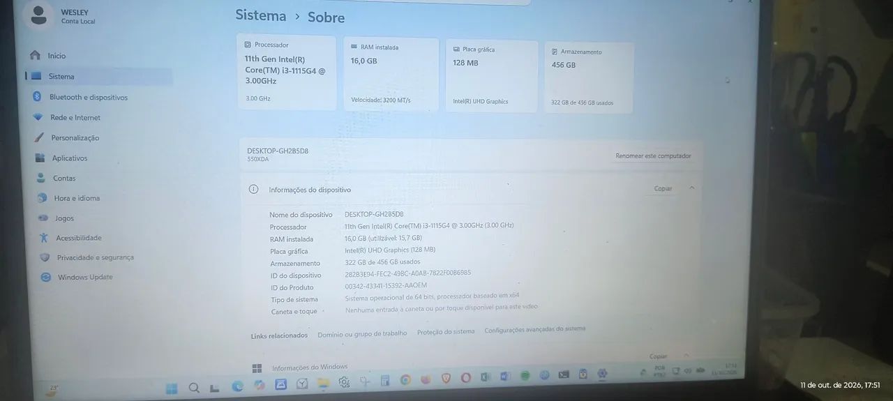 Notebook Samsung Book - Foto 5