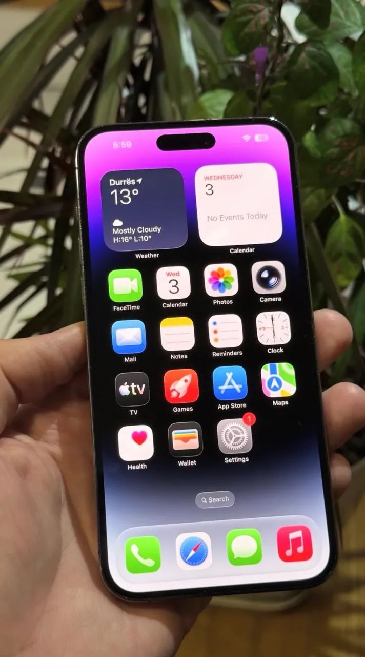 IPHONE 14 PRO MAX Roxo-Profundo
