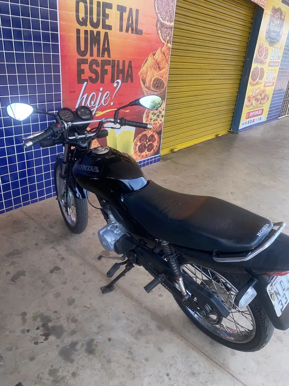 Fan cg 125  - Foto 3