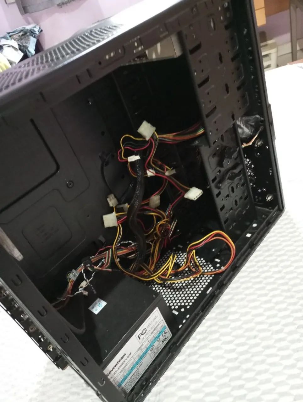Gabinete thermaltake vazio  - Foto 3