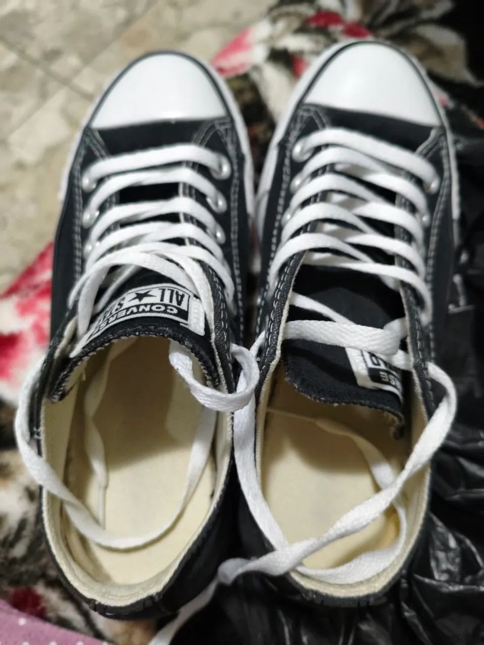 Allstar  feminino - Foto 4