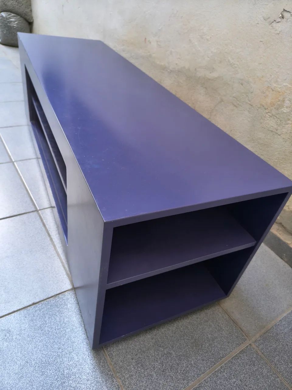 Rack oppa design - Cor Roxa<br>Cor roxa - Foto 3
